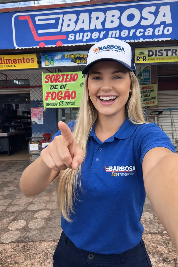 Exemplo 6 de aplicação de Influencer IA